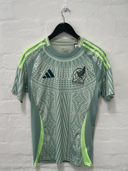 Mexico 2024 Away Small