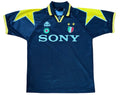 Juventus 1995/96 Third Kappa Football Shirt Medium