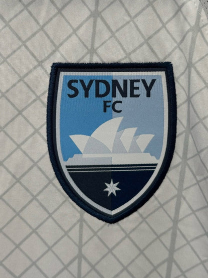 Sydney fc 2023/24 Away Extra Large