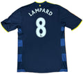 Chelsea 2009/10 Away Adidas Football Shirt Medium Lampard 8