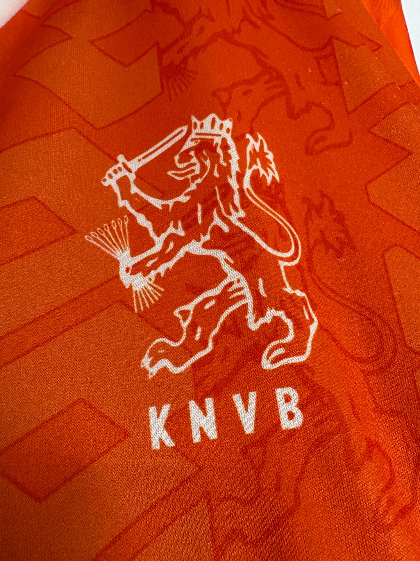 Netherlands 1994 Home M Bergkamp 10