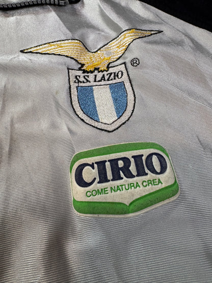 Lazio 1999/00 Jacket Puma Football Jacket Large