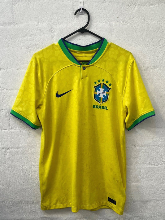 Brazil 2022 Home Small
