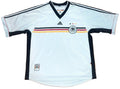 Germany 1998 Home Adidas Football Shirt Extra Large