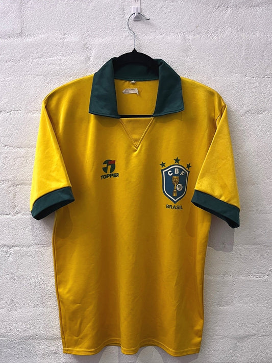 Brazil 1986 Home Medium