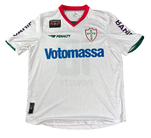Portuguesa 2010 Third Penalty Football Shirt Extra Large 10