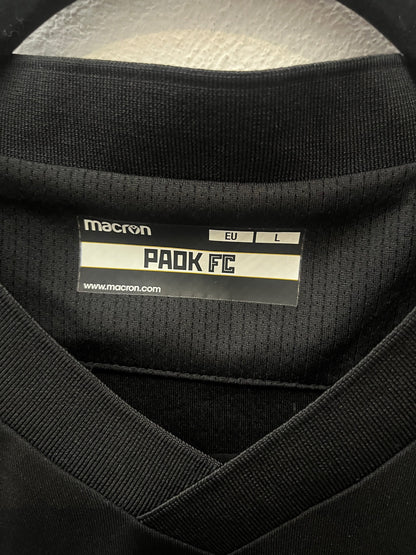 PAOK 2020/21 Away Large (Match Spec)