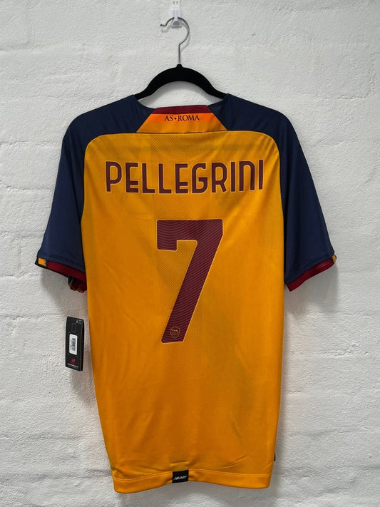 As Roma 2021/22 Third Large Pellegrini 7