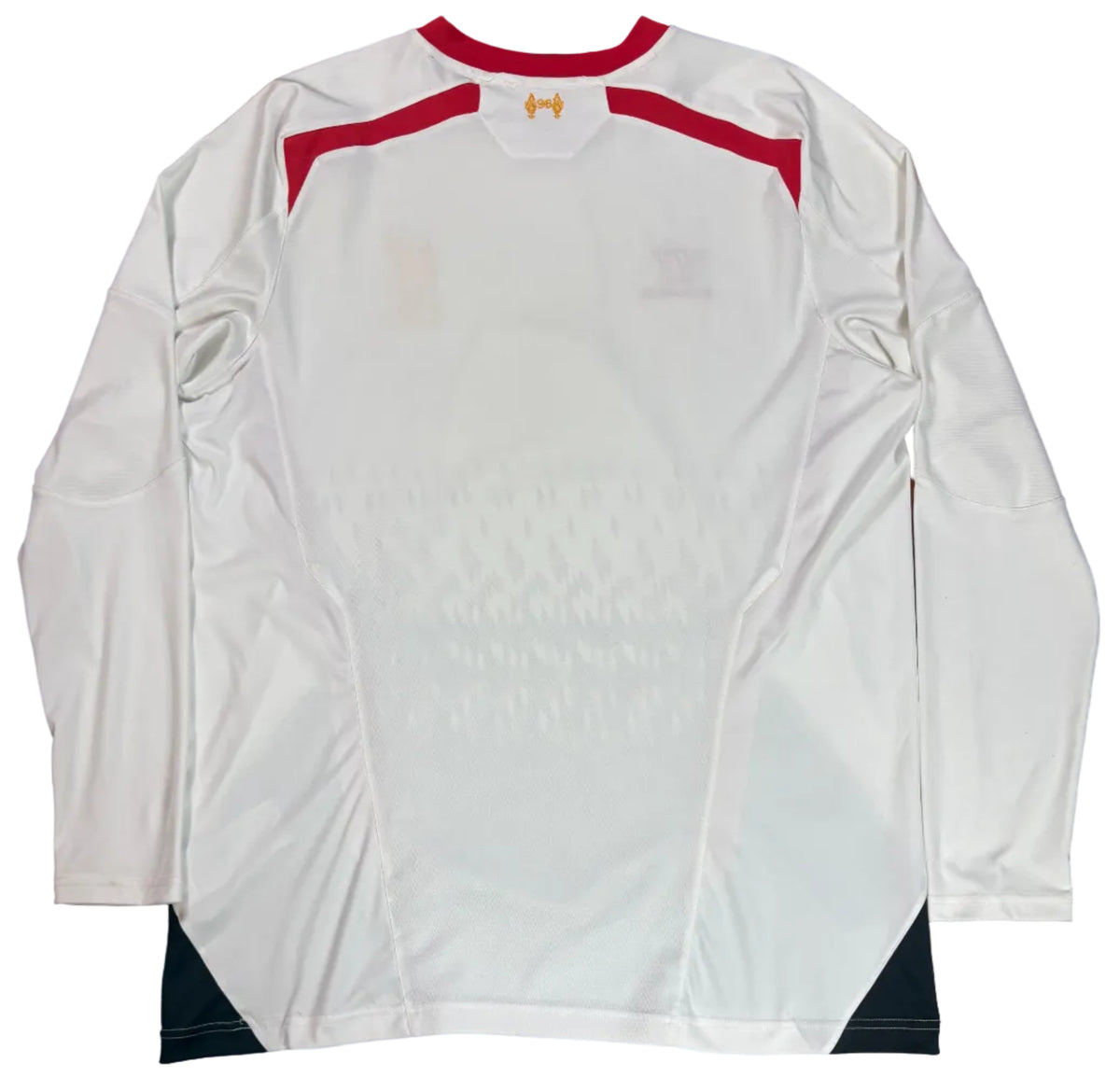Liverpool 2013/14 Away Warrior Football Shirt Extra Large