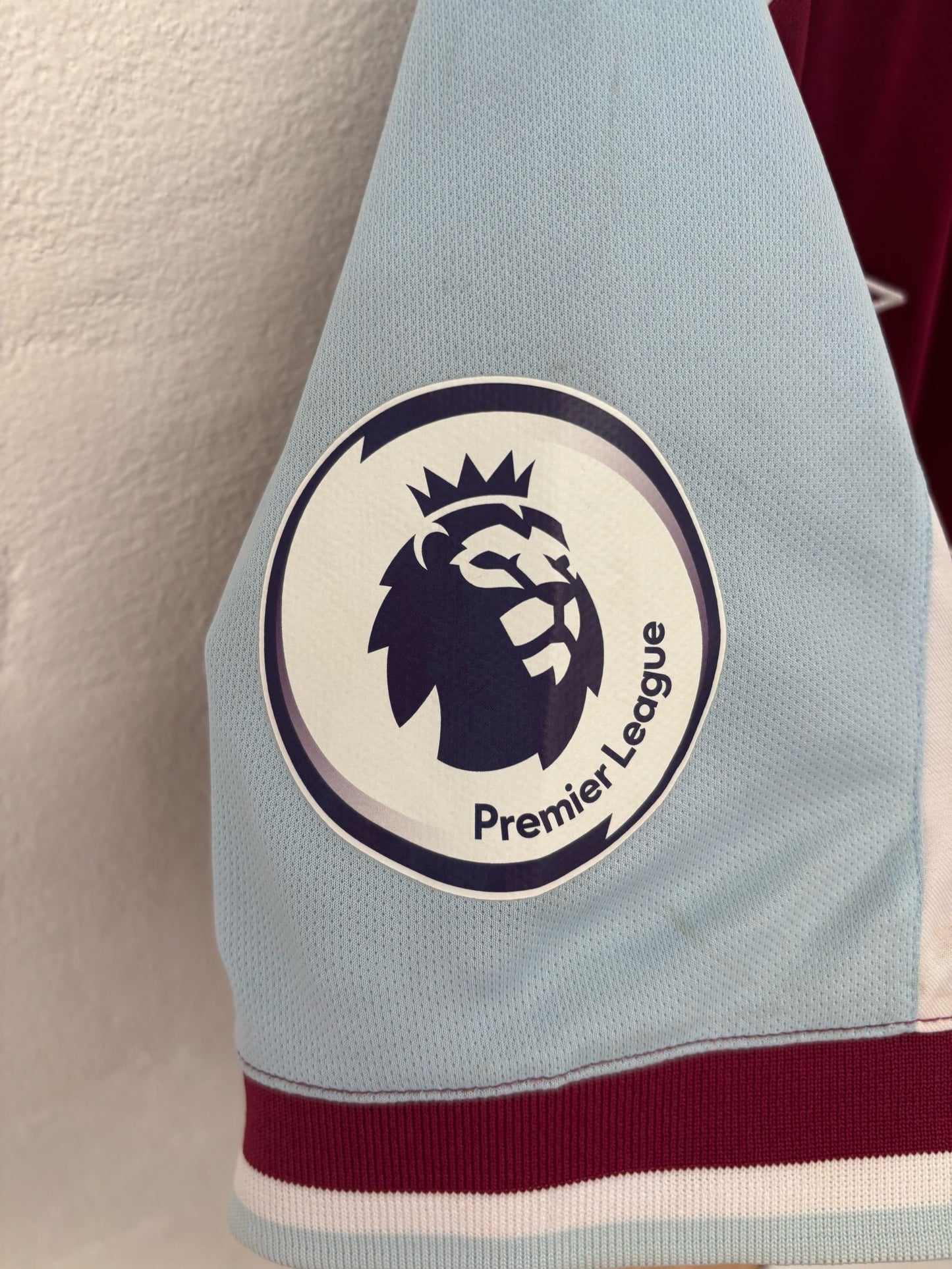 West Ham 2021/22 Home Large Noble 16