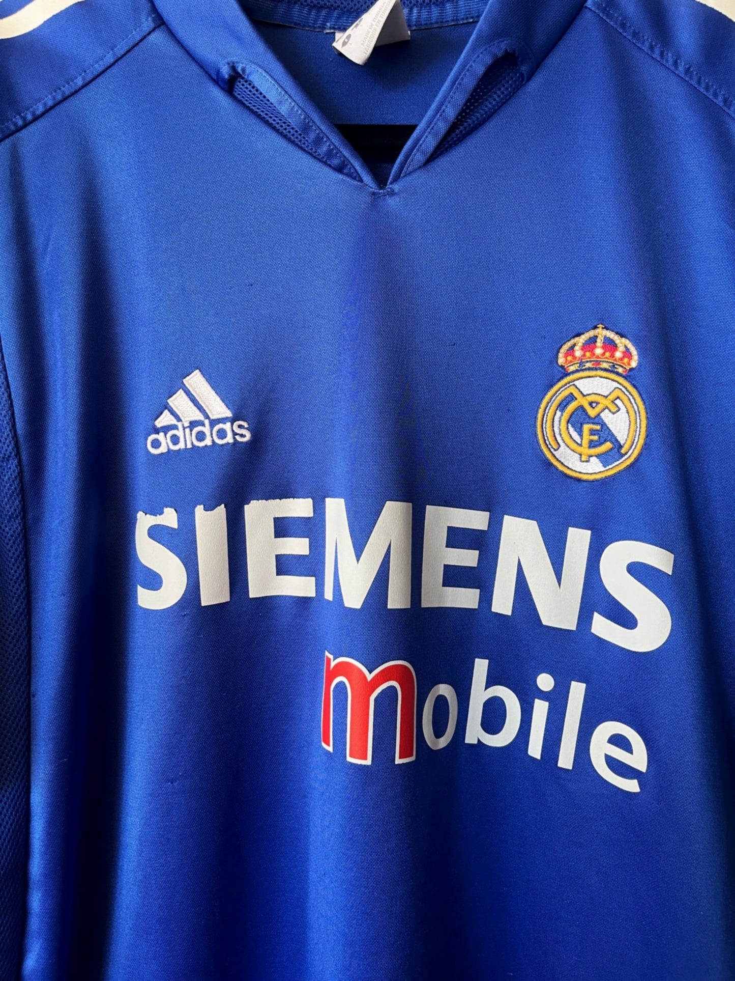 Real Madrid 2004/05 Third L Ronaldo 9