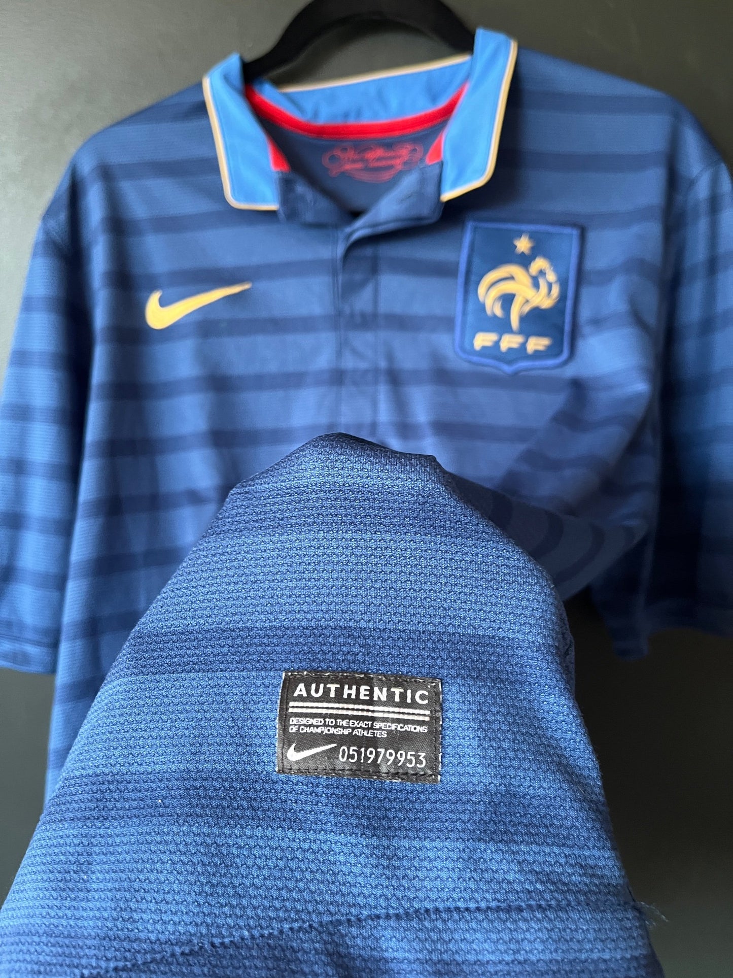 France 2012/13 Home Large