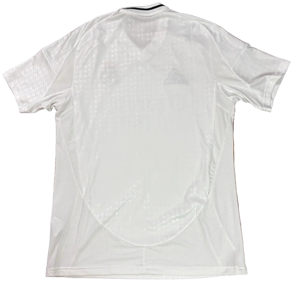 Real Madrid 2024/25 Home Adidas Football Shirt Large