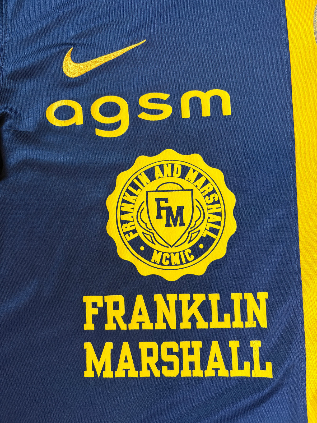 Hella Verona 2013/14 Home Nike Football Shirt Small Toni 9