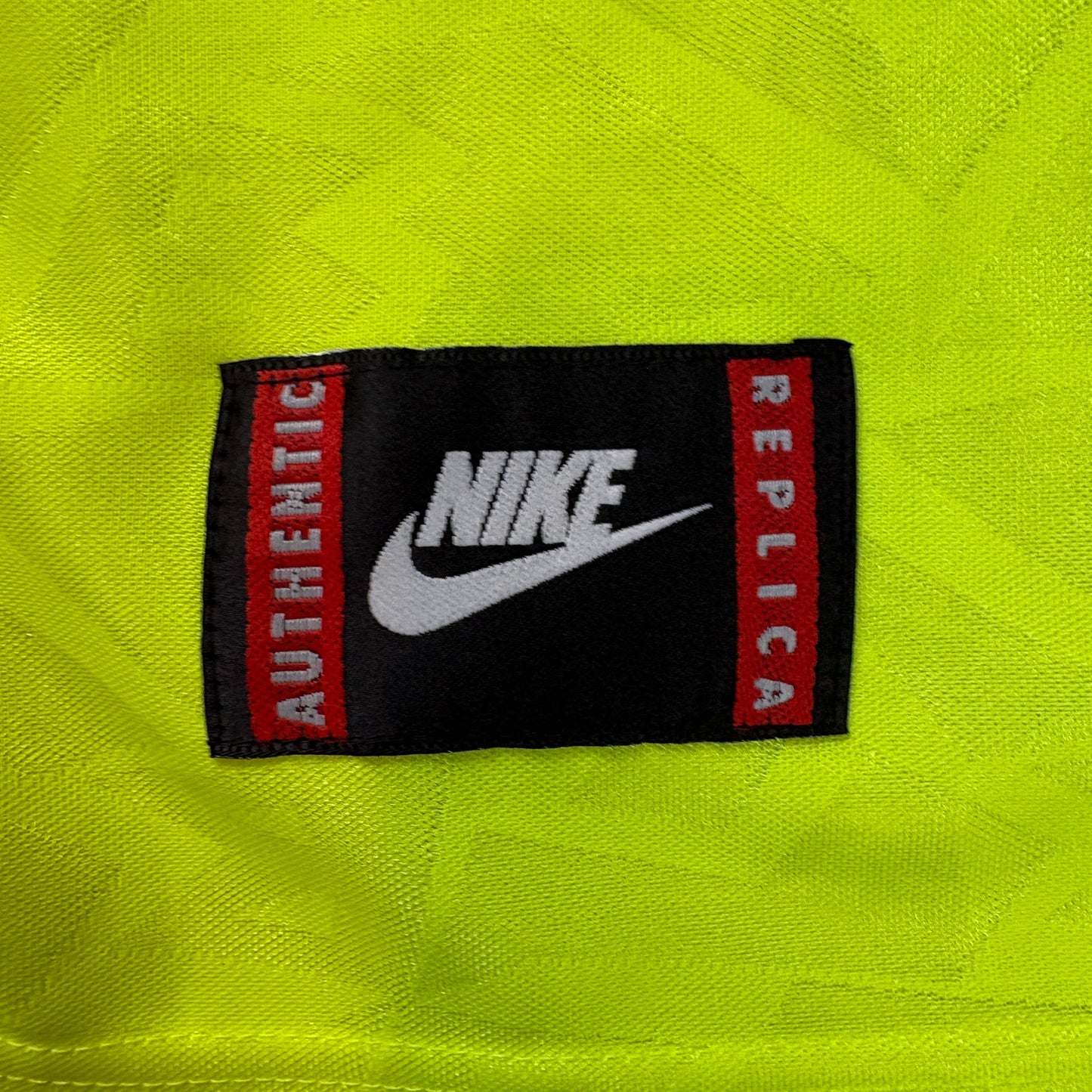 Dortmund 1996/97 Home Nike Football Shirt Extra Large