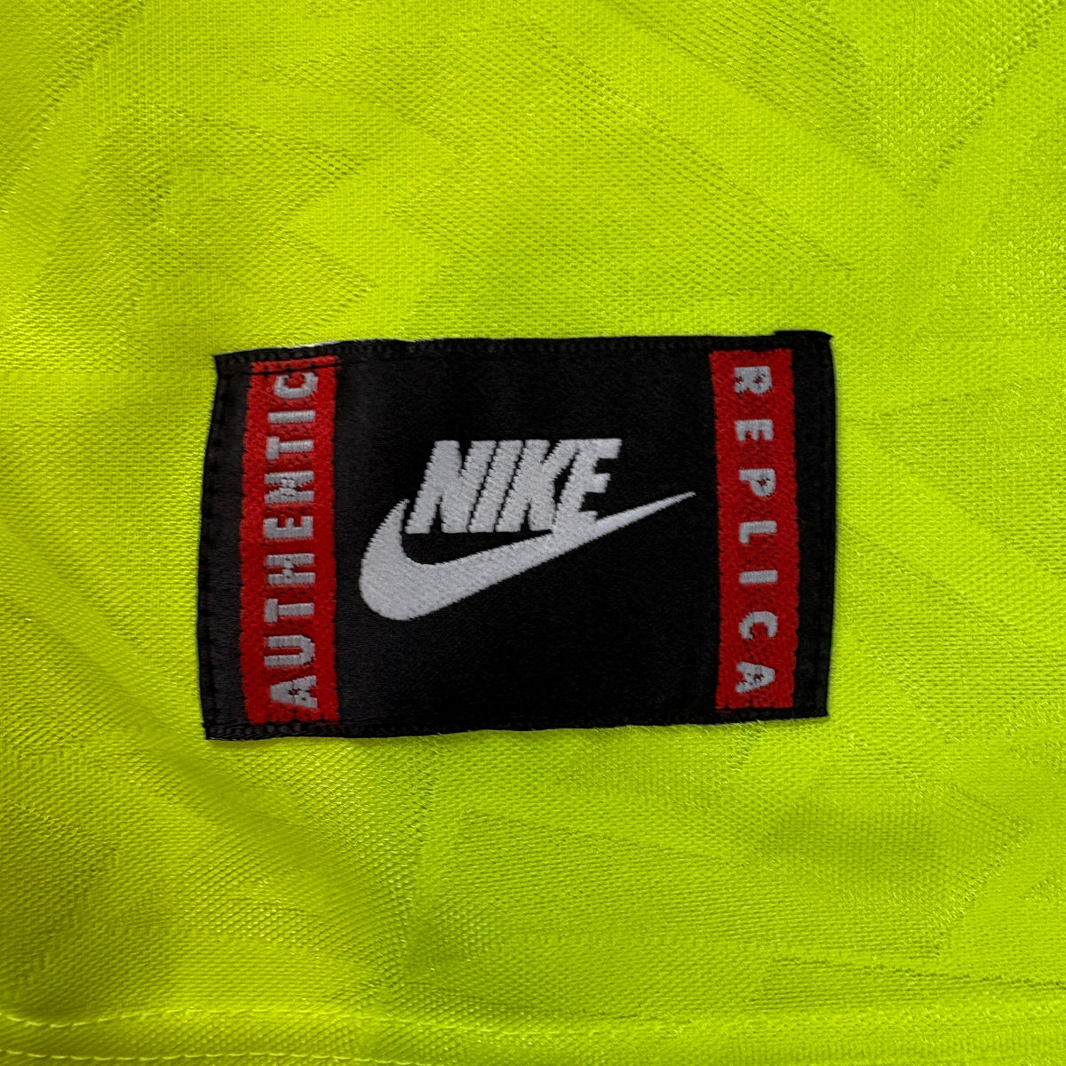 Dortmund 1996/97 Home Nike Football Shirt Extra Large