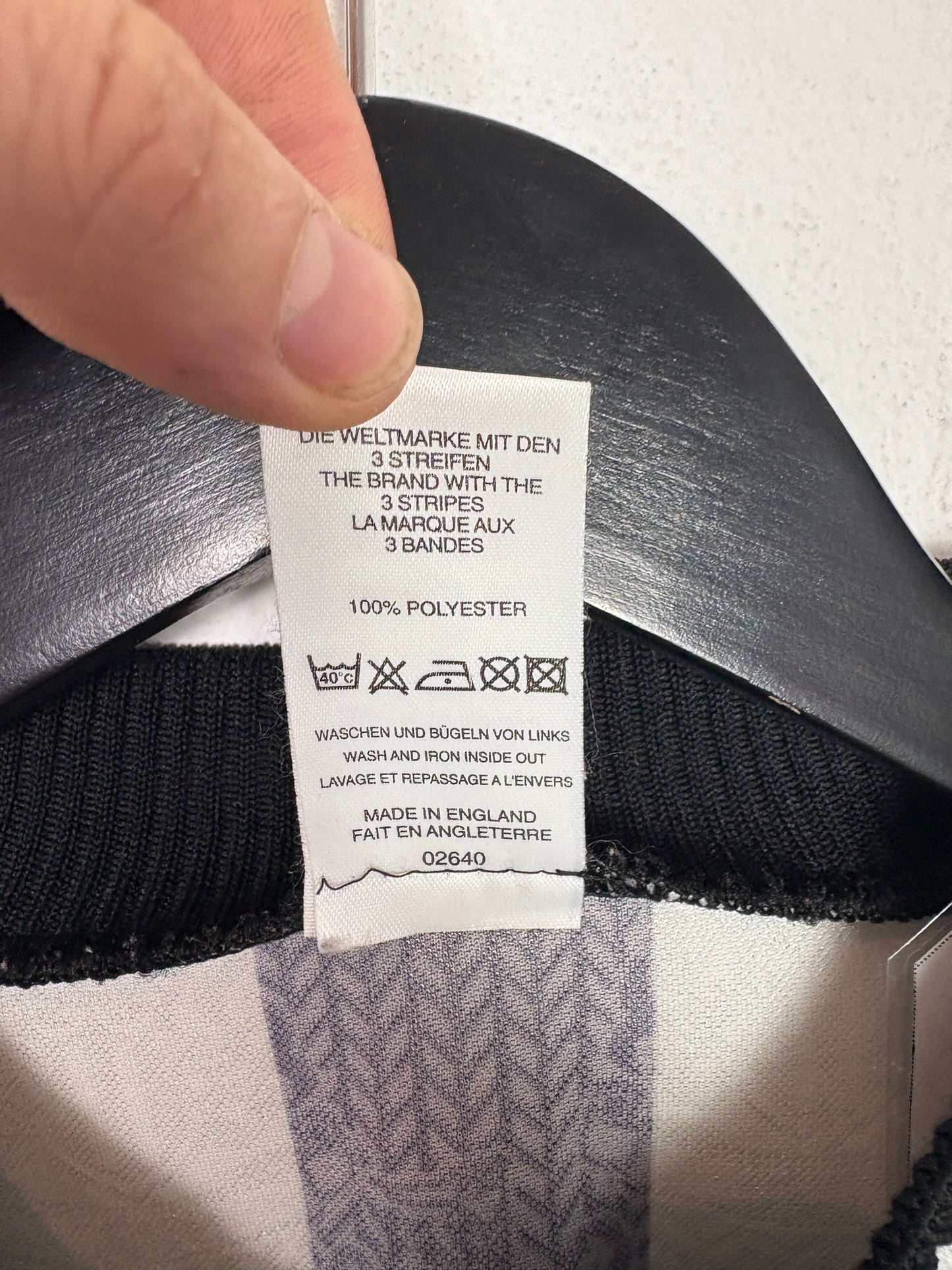 Newcastle United 1998/99 Home Extra Large