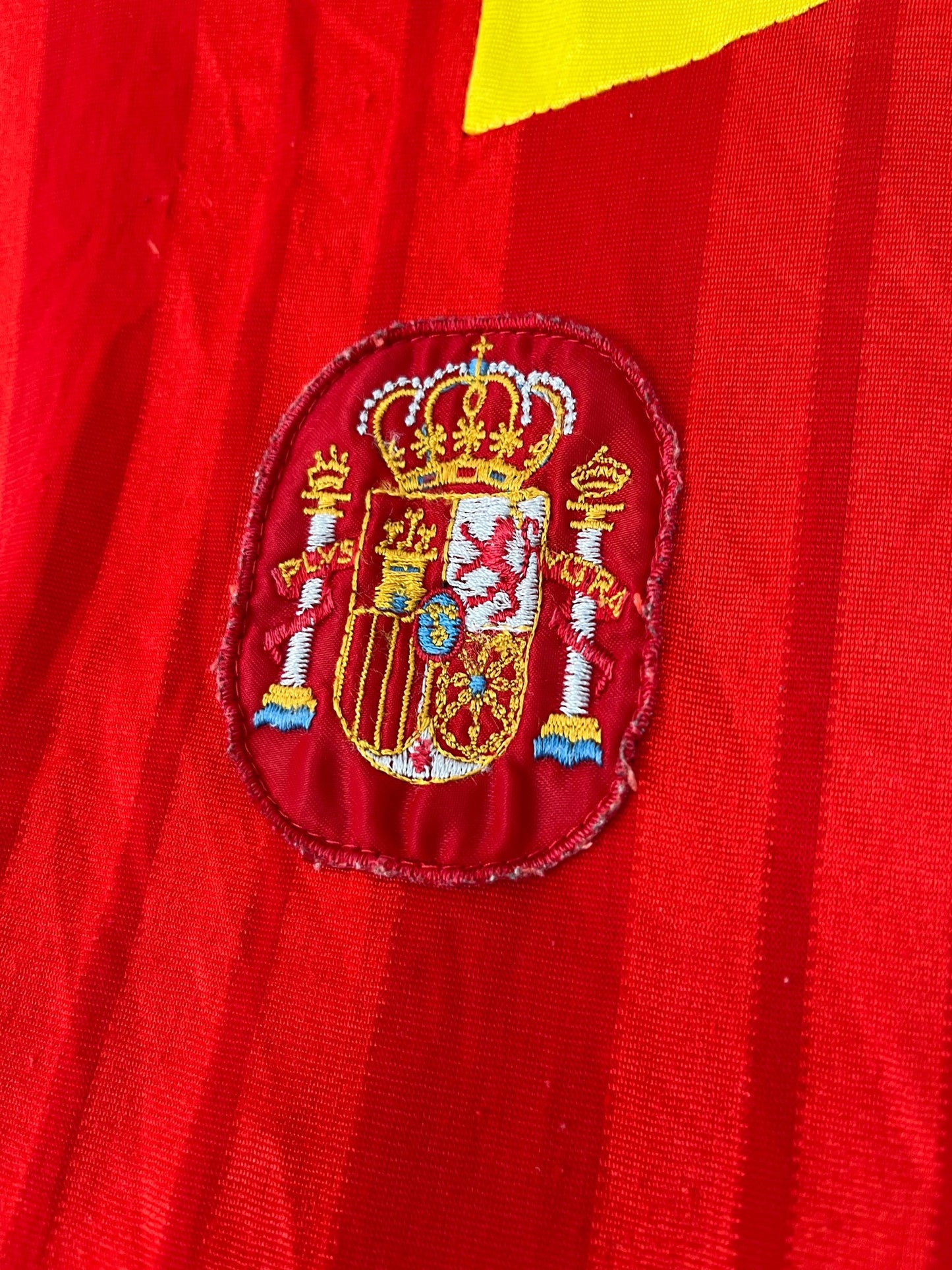 Spain 1992 Home Extra Large