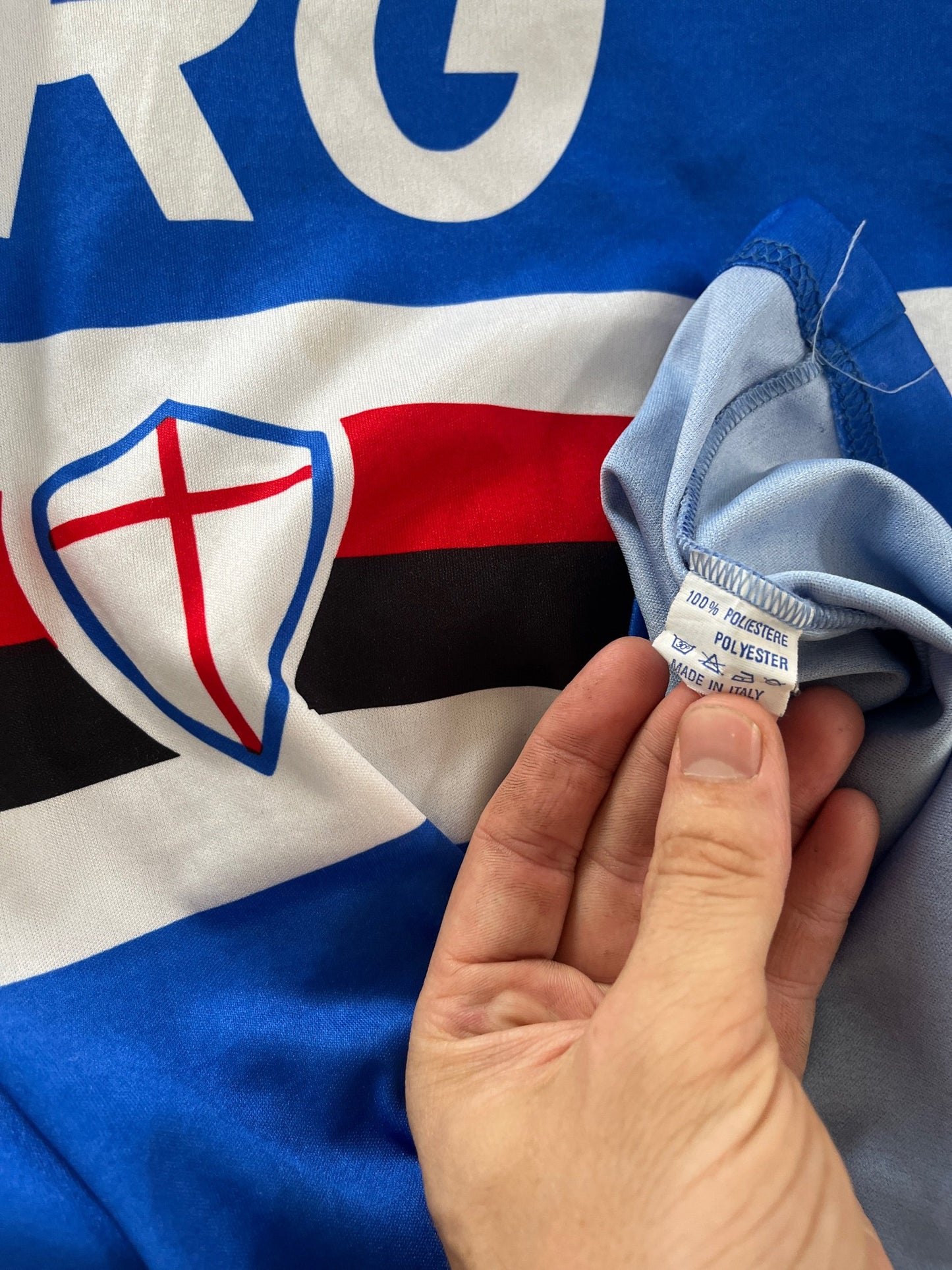 Sampdoria 1990/91 Home Large