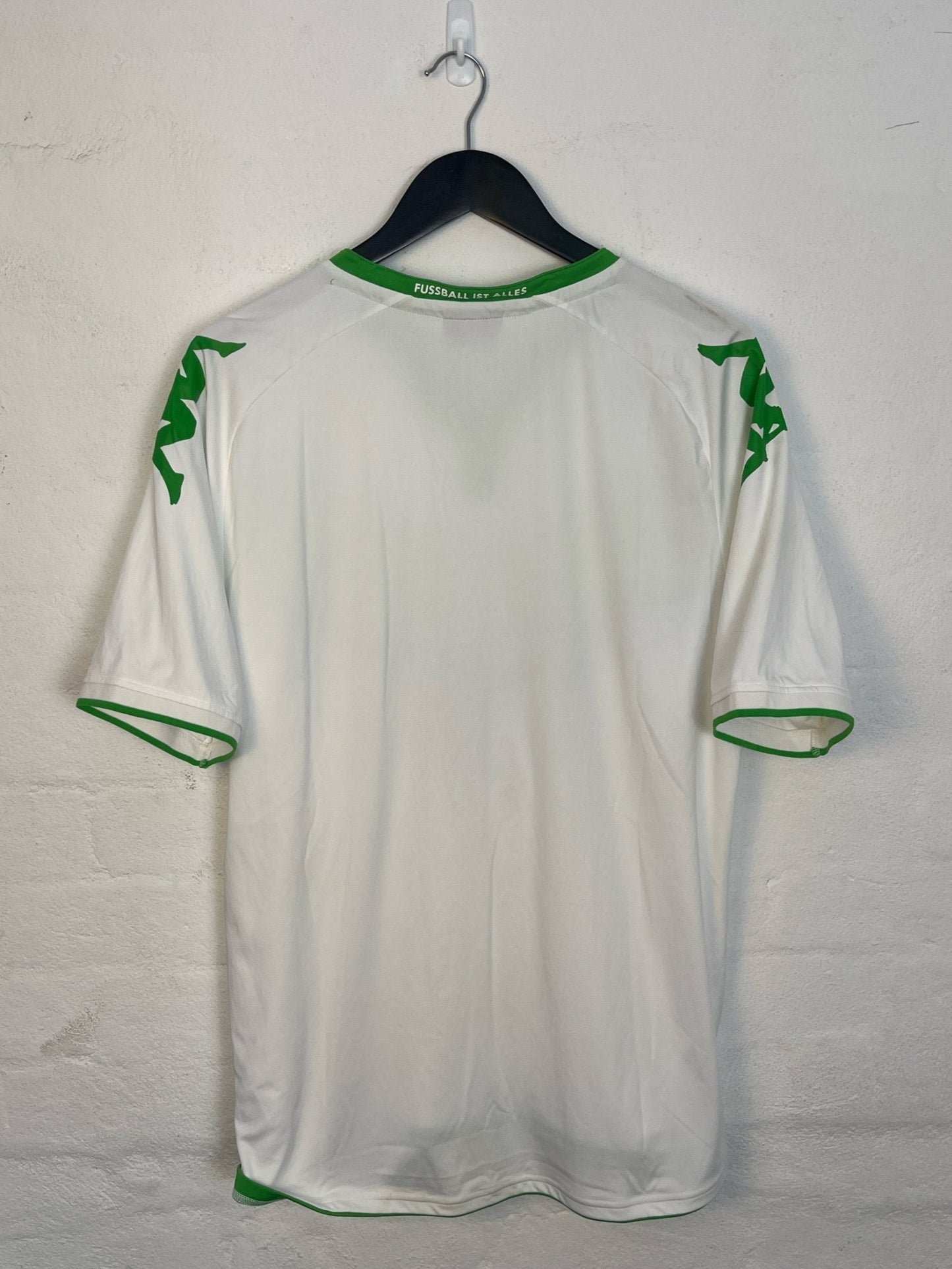 Wolfsburg 2015/16 Home Extra Large