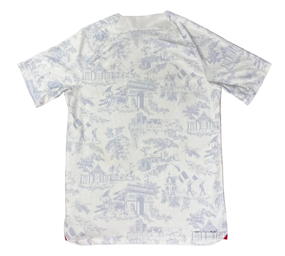 France 2022 Away Nike Football Shirt Medium