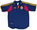 Spain 2000 Third Adidas Football Shirt Large