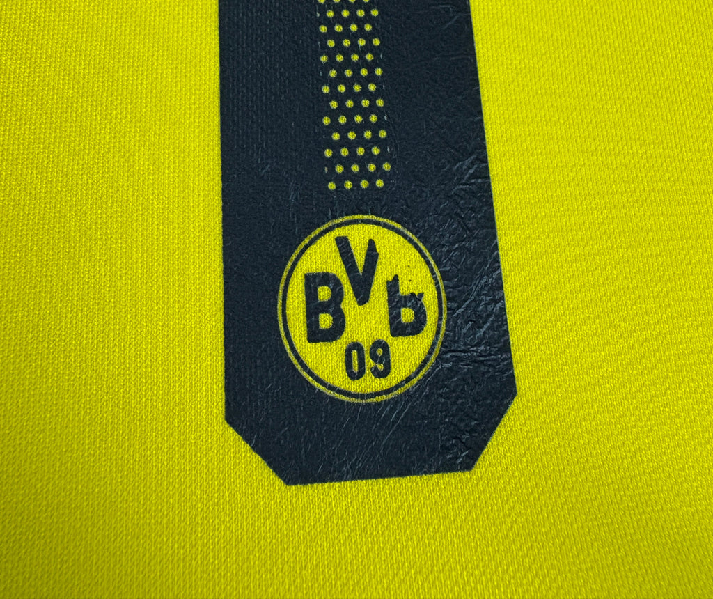Dortmund 2018/19 Home Puma Football Shirt Large Reus 11