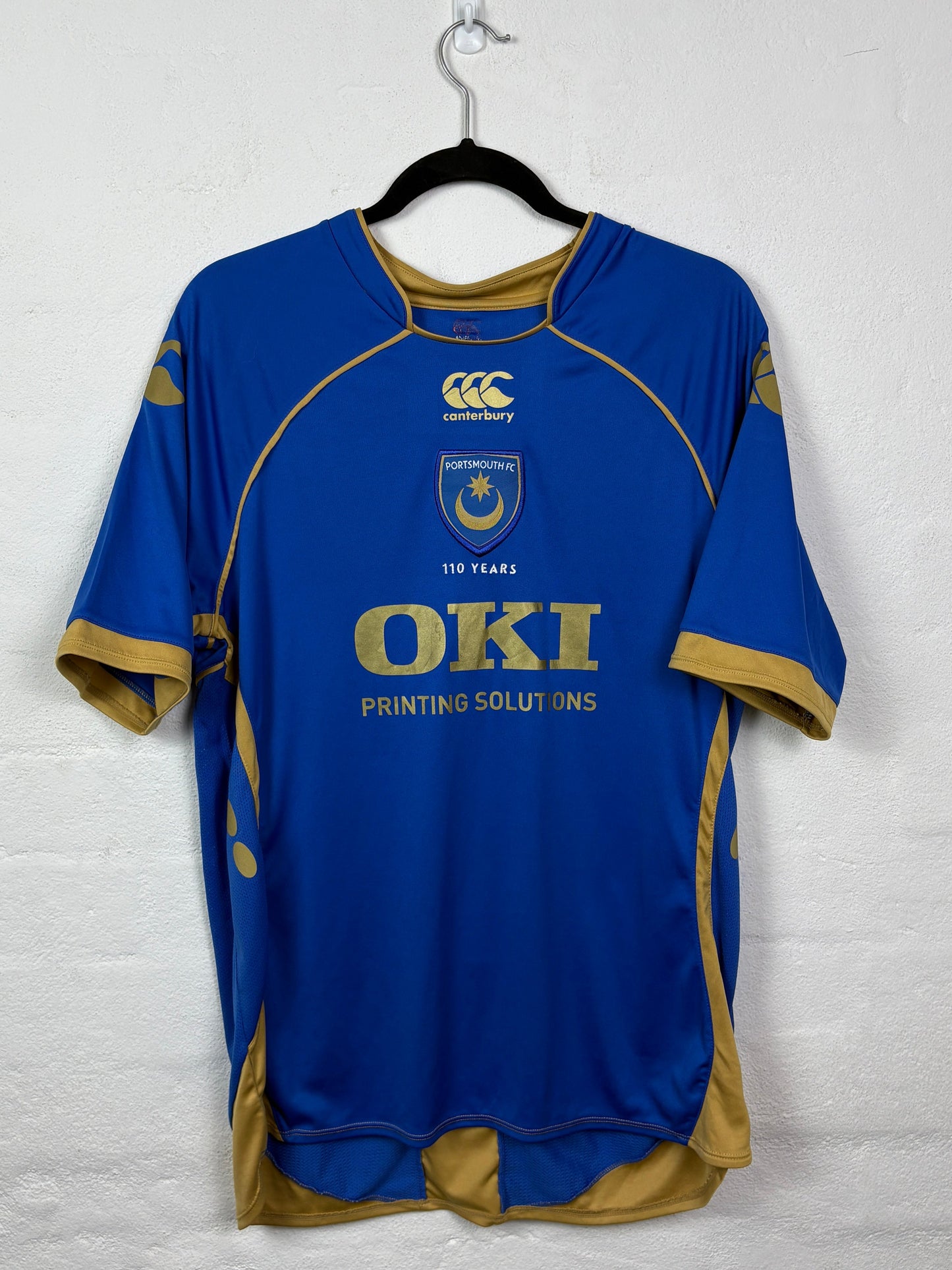 Portsmouth 2008/09 Home Large Crouch 9