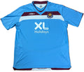 West Ham 2008/09 Away Umbro Football Shirt XXL