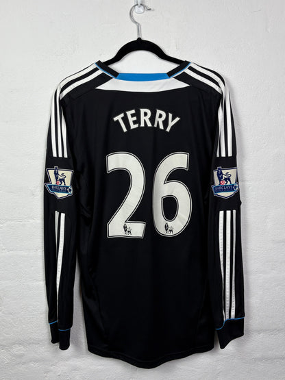 Chelsea 2011/12 Away Medium Terry 26