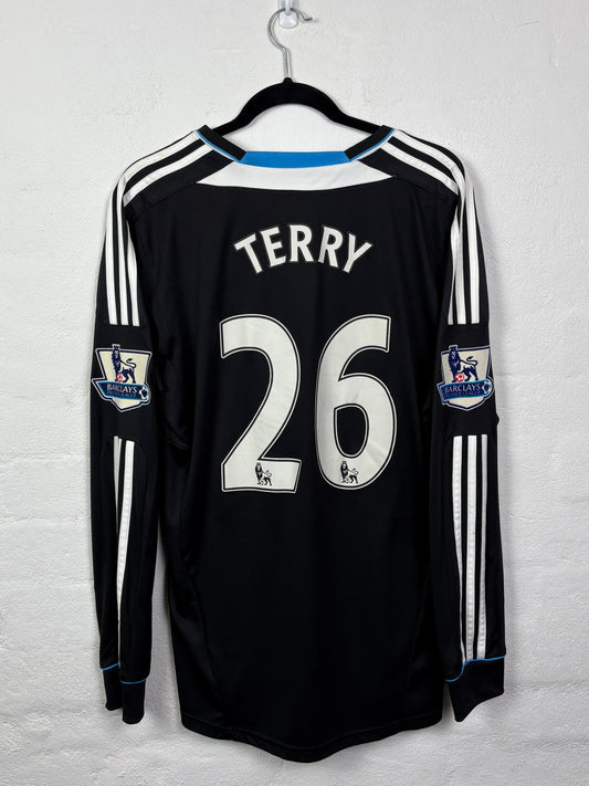 Chelsea 2011/12 Away Medium Terry 26