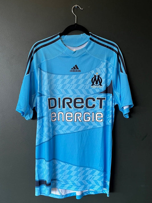 Marseille 2009/10 Away Large