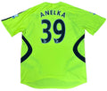 Chelsea 2007/08 Away Adidas Football Shirt XXL Anelka 39