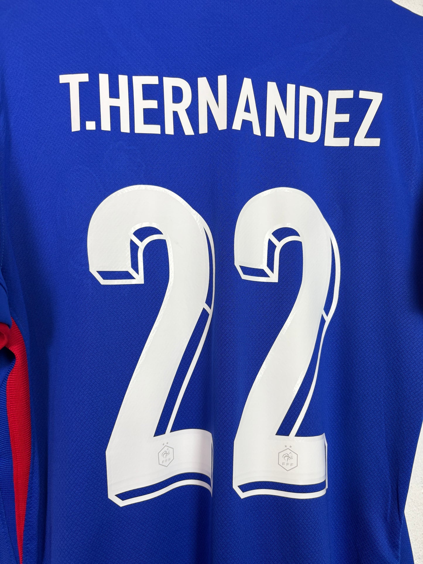 France 2024 Home L Hernandez 22