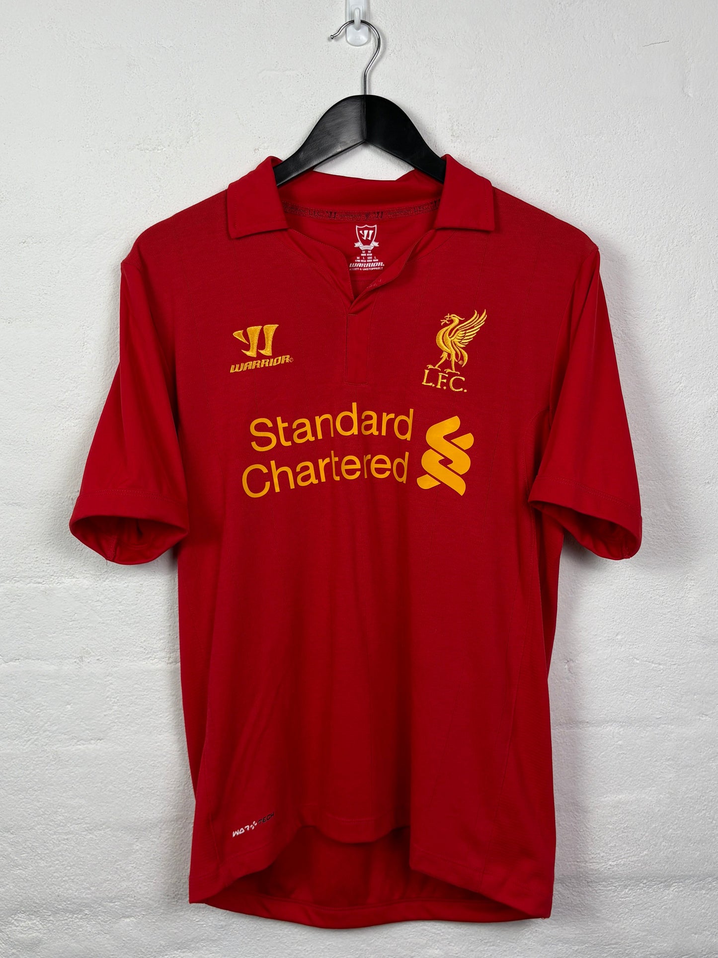 Liverpool 2013/14 Home M Coutinho 10