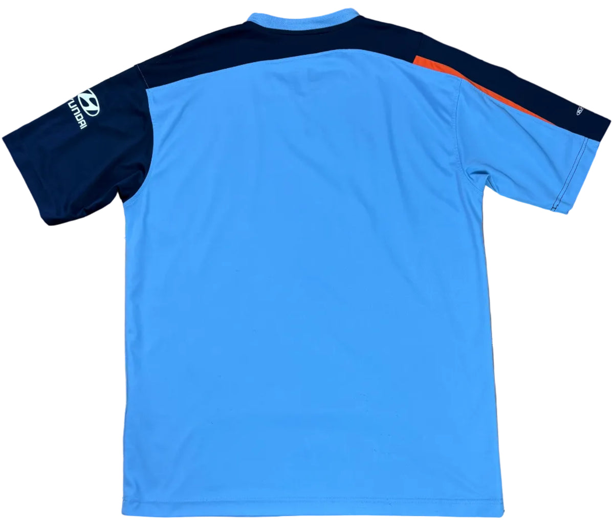 Sydney Fc 2005/06 Home Reebok Football Shirt Large
