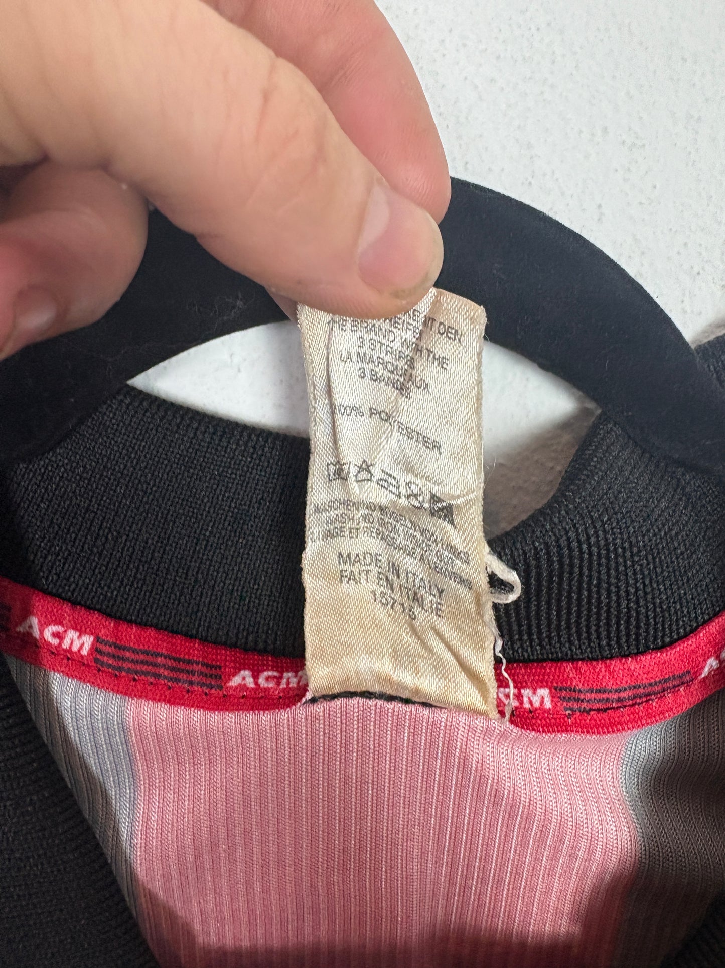 Ac Milan 1998/99 Home M Shevchenko 7