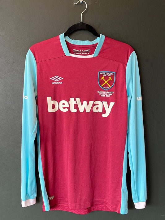 West Ham 2016/17 Home Large Rice 41