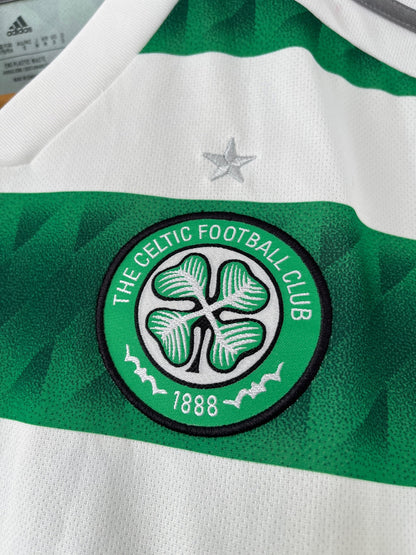 Celtic 2022/23 Home Small