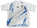 Inter Milan 2007/08 Training Nike Football Shirt XXL