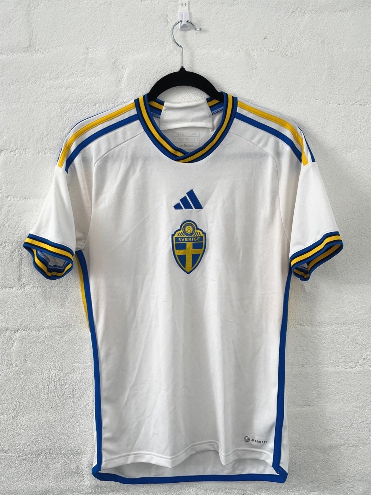 Sweden 2022 Away Small
