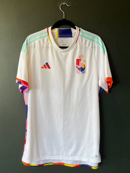 Belgium 2023 Away Large