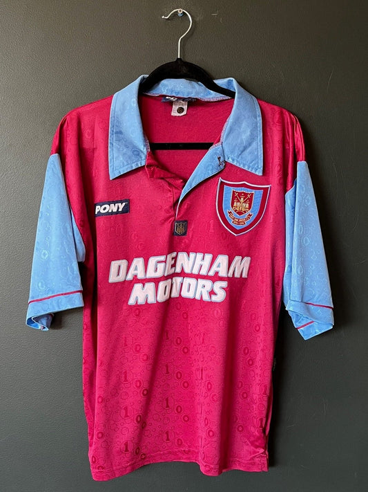 West Ham 1995/96 Home Large