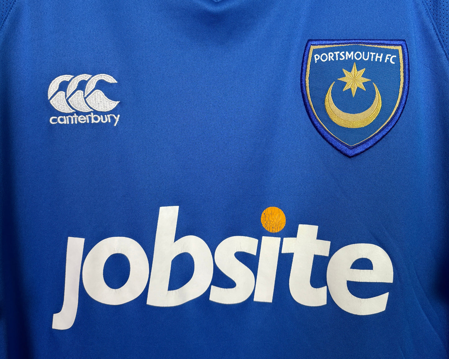 Portsmouth 2009/10 Home M Boateng 23