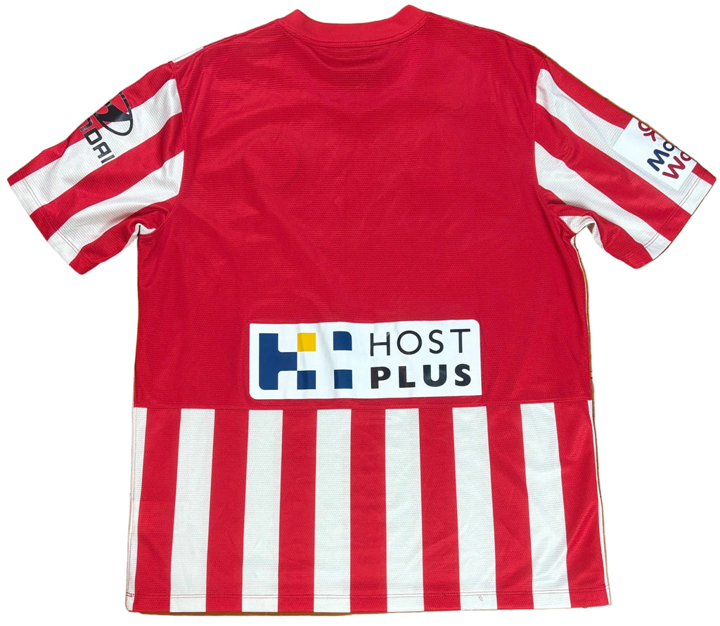 Melbourne City 2014/15 Home Nike Football Shirt Extra Large