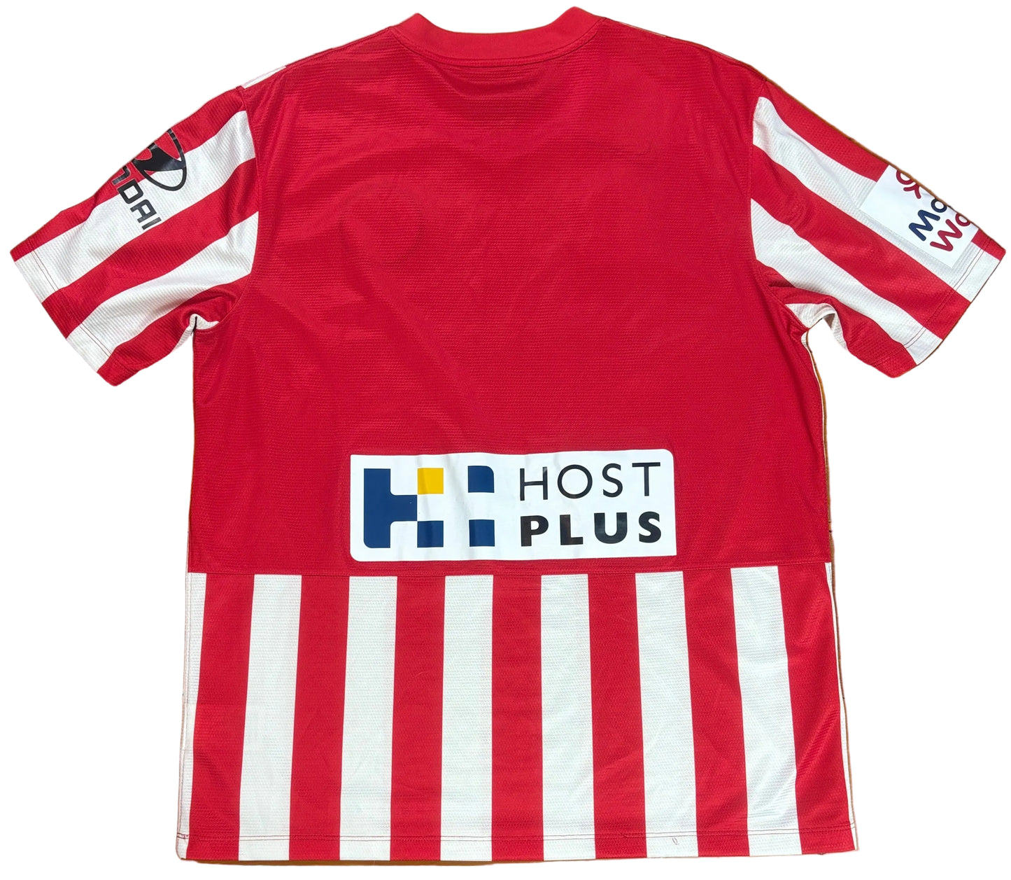 Melbourne City 2014/15 Home Nike Football Shirt Extra Large