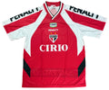 Sao Paulo Training 1999 Penalty Football Shirt Large