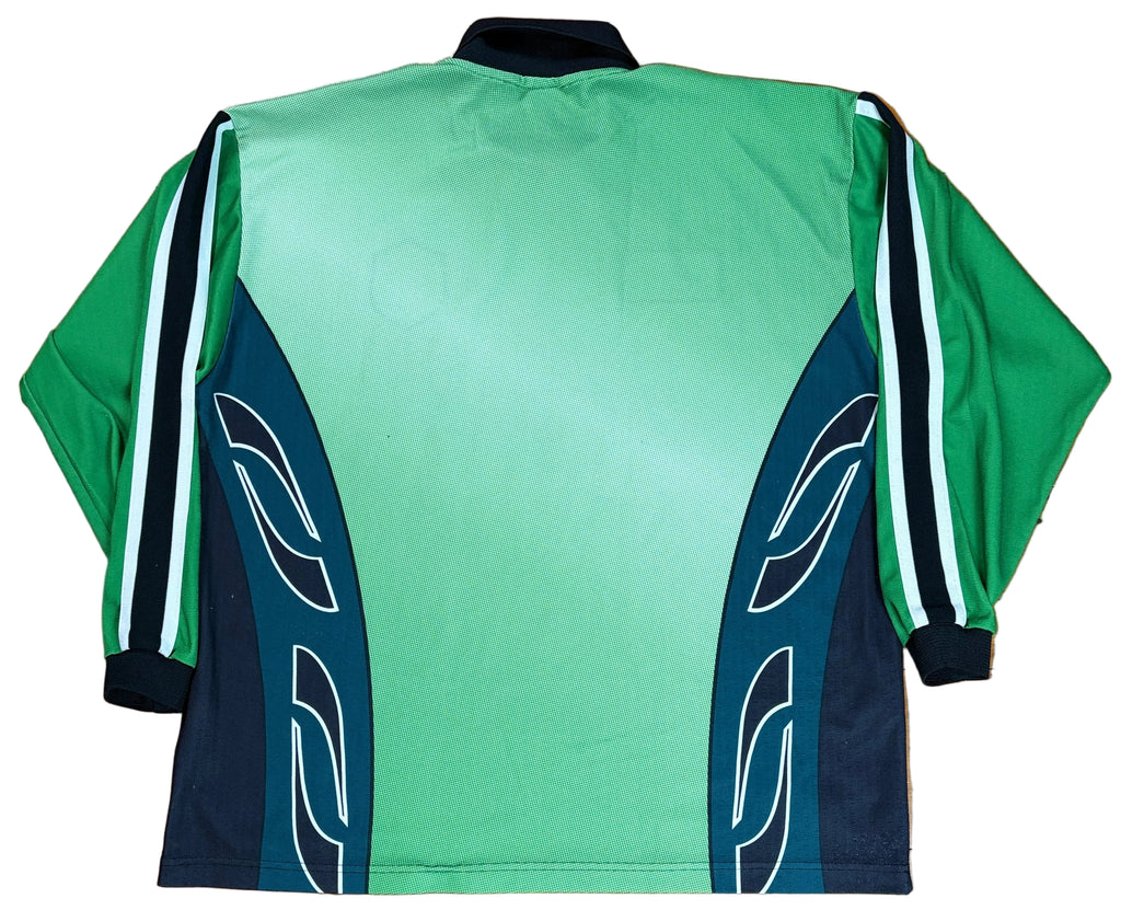 Sheffield Wednesday 1997/99 GK Puma Football Shirt Large