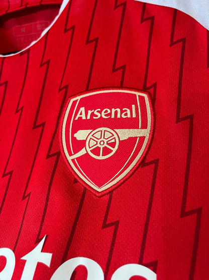 Arsenal 2023/24 Home XL Odegaard 8
