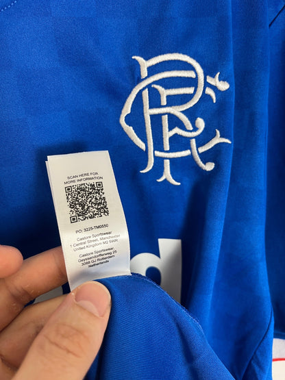 Rangers 2022/23 Home Extra Large